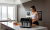 Frytkownica Syncra AeroChef Duo 10L DWUKOMOROWA FRYTOWNICA Air Fryer POJEMNA PODWÓJNA 2000W Z OPCJA SUSZENIA, ODMRAŻANIA, PIECZENIA I INNE TRYBY AUTOMATYCZNE